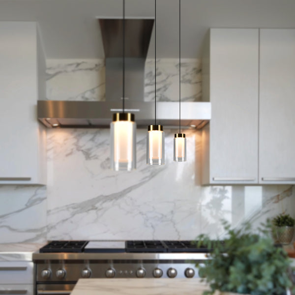 Illuminating Your Culinary Space: Essential Types of Lighting Fixtures for Your Kitchen