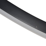 VONN Tania Trio VMC32500BL 32" Integrated LED ETL Certified Chandelier Height Adjustable Black Pendant